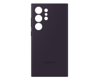 SAMSUNG Silicone Case do Galaxy S24 ultra ciemny fiolet EF-PS928TEEGWW - 1210643 - zdjęcie 5
